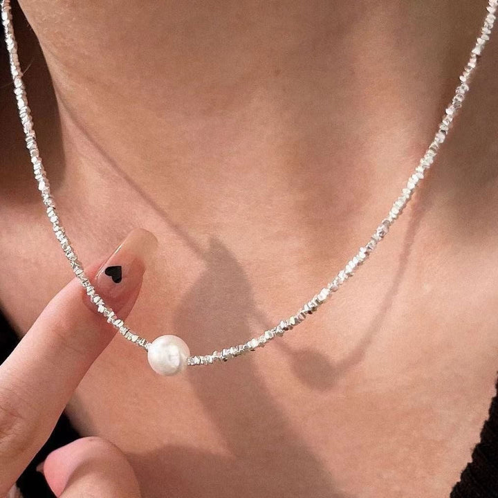 მარიანი™ - ბრწყინვალე მარგალიტის ყელსაბამი