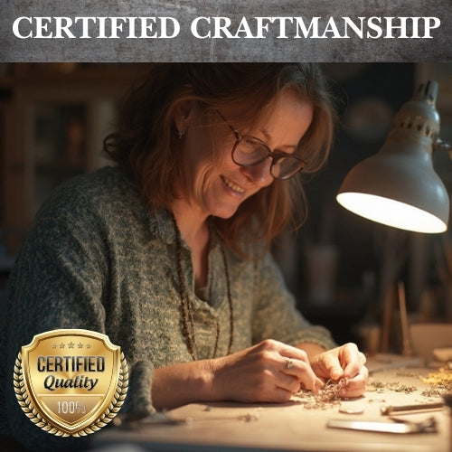 Fabia™ - სტილური ბრუნვადი სამაჯური